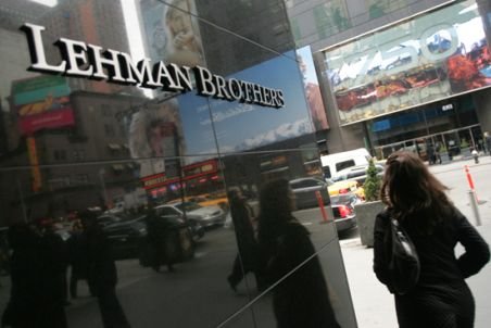 Optimism pe Wall Street: Lehman Brothers a ieşit din faliment după 1.268 de zile