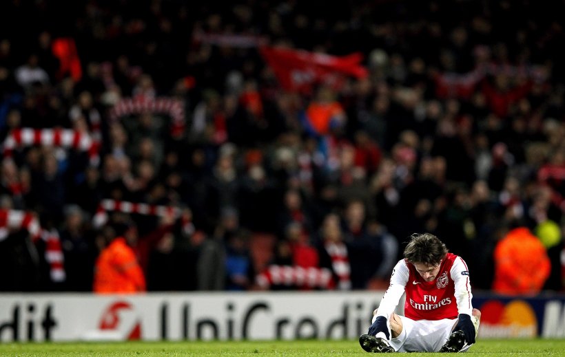 Liga Campionilor: Arsenal a fost aproape de o revenire memorabilă împotriva lui AC Milan