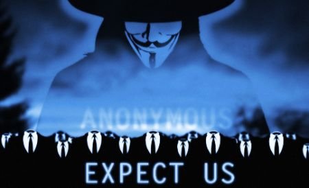 Anonymous, după al doilea atac asupra site-ului Vaticanului: Toţi aşteptăm o excomunicare oficială în piaţa publică