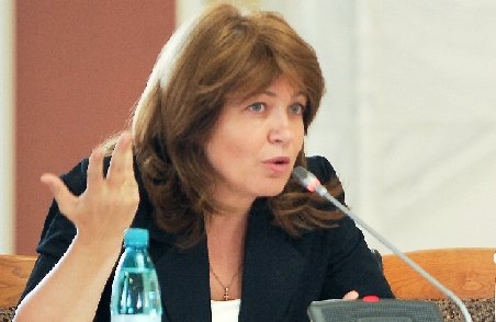 Mihaela Popa demisionează din BPN al PDL: Am fost dezamăgită de declaraţiile lui Boc la adresa lui Frunzăverde