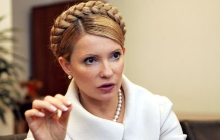 Iulia Timoşenko, suspectată de implicare în cazul asasinării unui antreprenor