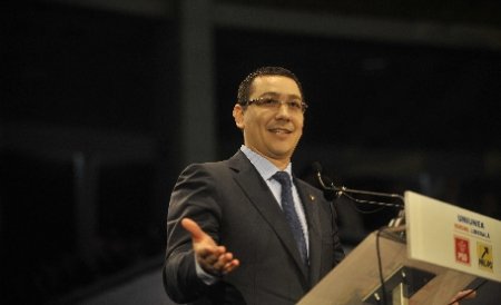 Premierul desemnat Victor Ponta a prezentat lista noului guvern. Care este componenţa viitorului cabinet