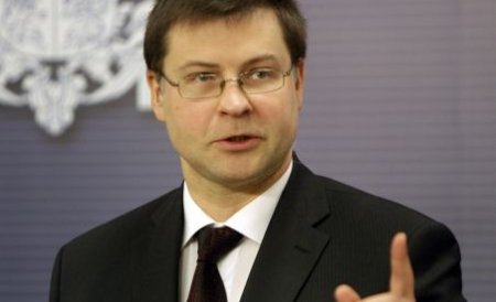 Premierul leton: Dacă vor să iasă vreodată din criză, cele mai îndatorate state europene trebuie să aplice planurile de austeritate