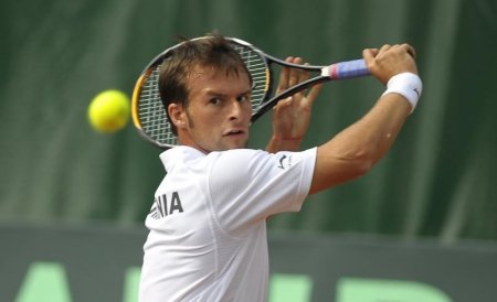 Adrian Ungur a obţinut cea mai mare victorie din carieră. L-a învins pe Nalbandian la Roland Garros