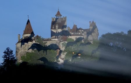 Castelul pe care l-ai vizitat şi tu, cea mai scumpă proprietate din Europa
