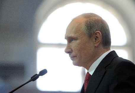 Vladimir Putin are un ceas în valoare de 300.000 de lire sterline