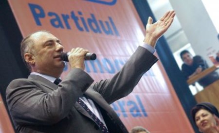 Antonie Solomon, primarul Craiovei, după vot: Vreau să fiu condamnat la încă patru ani de muncă 