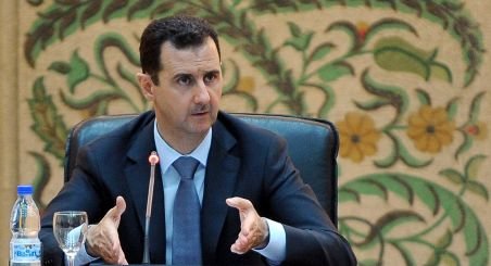 Bashar al-Assad: Siria este într-o &quot;veritabilă stare de război&quot;