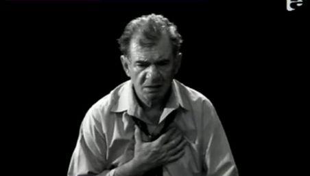 Florin Zamfirescu, în rolul de pacient. Vezi un interviu ...