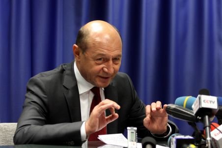 Preşedinţia nu comentează ipoteza că Traian Băsescu să renunţe la Consiliul European