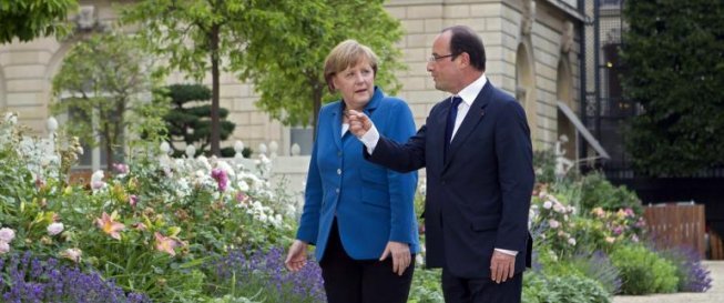 Primul Consiliu European de la &quot;divorţul&quot; Parisului de Berlin. &quot;Ne dorim aprofundarea uniunii economice&quot;
