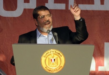 Noul preşedinte al Egiptului: Astăzi asistăm la naşterea celei de-a doua republici