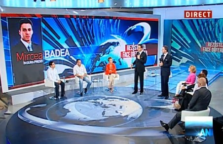 Antena 3 A Implinit 7 Ani De Existenţă Vezi Un Clip Emoţionant