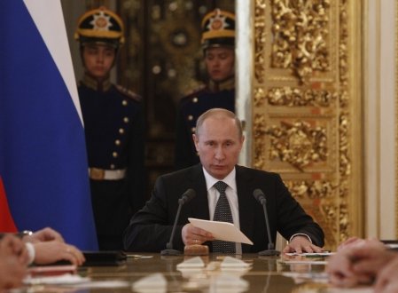 De ce este Vladimir Putin urât de conducătorii lumii? Din cauza unui foarte prost obicei