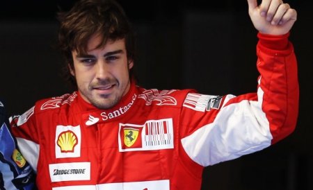 Alonso a câștigat Marele Premiu al Germaniei. Vettel a fost penalizat pentru depășirea lui Button