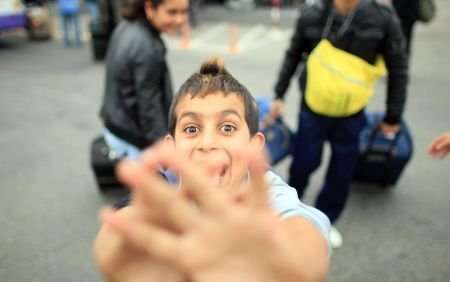 ONU avertizează Franţa: Expulzarea romilor ar putea încălca normele europene