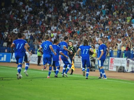 CS Turnu Severin - Oţelul Galaţi, scor 1-1, în Liga I