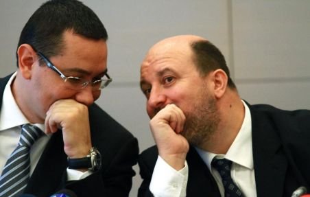 Ministrul Economiei şi cel al Finanţelor discută cu Ponta situaţia de la Oltchim