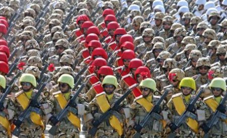 Iranul are nevoie doar de 24 de pentru a distruge Israelul, ameninţă un oficial militar iranian