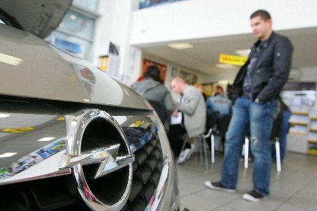 GM: Opel nu este de vânzare