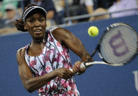 Venus Williams este adversara Monicăi Niculescu, în finala turneului de la Luxemburg