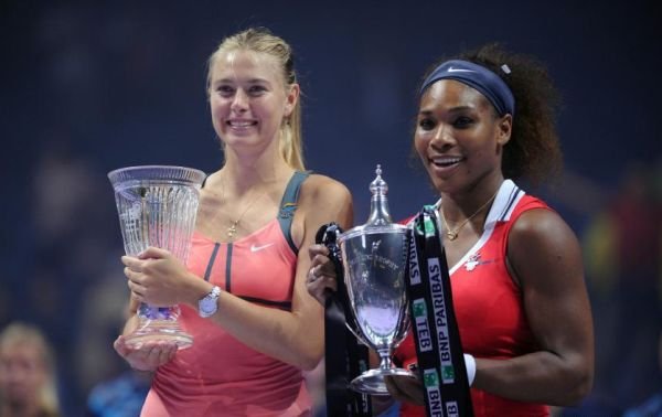 Serena Williams a câştigat Turneul Campioanelor. Federer, învins acasă de Del Potro 