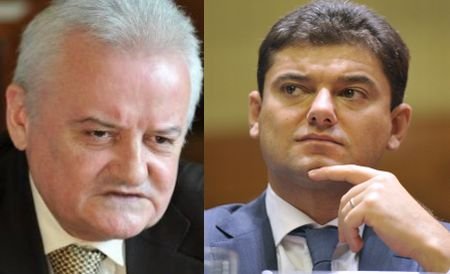 Politicienii Cristian Boureanu, Irinel Columbeanu şi Robert Negoiţă, executaţi silit 