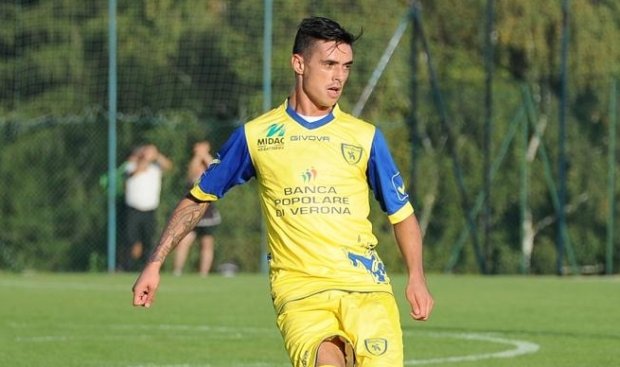 Încă un român pe lista marcatorilor din Serie A: Adrian Stoian, la primul gol pentru Chievo