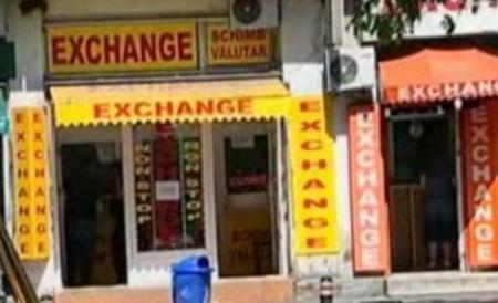 Jaf La O CasÄ De Schimb Valutar De Pe Calea Mosilor Din CapitalÄ Casiera A Fost LovitÄ De HoÅ£