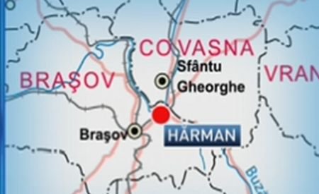 Un bărbat a murit, în urma unei explozii dintr-un poligon din Braşov