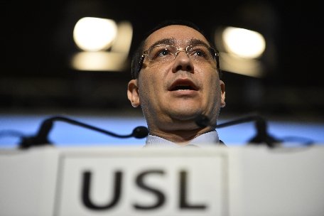 Victor Ponta: Prefer să fiu prudent când vorbim despre creşteri salariale în 2013