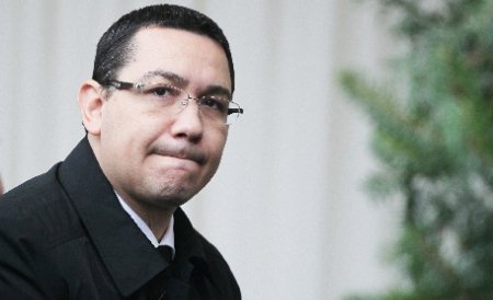 Atacuri murdare în campania electorală. Victor Ponta aduce lămuriri