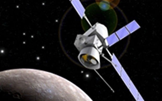 În 2015, misiunea BepiColombo va studia în detaliu planeta Mercur