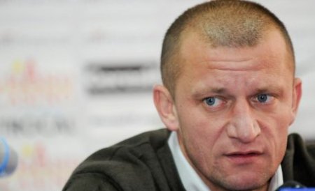 Dorinel Munteanu este noul antrenor al echipei Dinamo