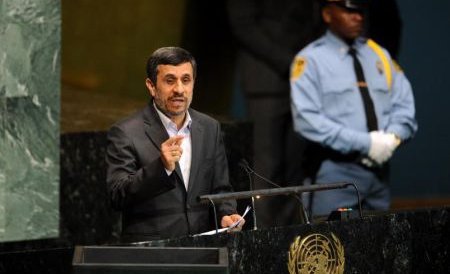 Mahmoud Ahmadinejad: Atrocităţile din Fâşia Gaza trebuie să unească musulmanii împotriva Israelului