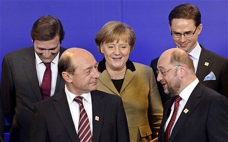 Reuniune tensionată la Bruxelles. Uniunea Europeană, împărţită în două: &quot;Clubul Bogaţilor&quot; şi &quot;restul statelor&quot;. Din ce parte face România