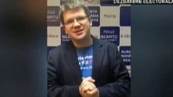 Neamţu-pamfletarul: Îşi face campanie pe YouTube alintându-l pe Ponta &quot;Victoraş&quot;