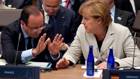 Summitul liderilor europeni, în impas. Angela Merkel despre buget: &quot;Mă îndoiesc că vom ajunge la un acord&quot;