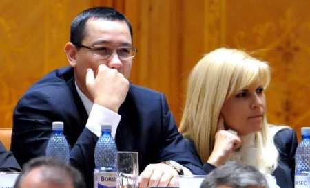 Schimb acid de replici între Victor Ponta şi Elena Udrea. &quot; Nu e nici o diferenţă între Udrea şi DD&quot;