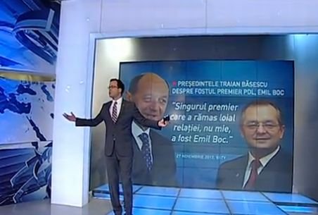 Sinteza zilei: De ce este Emil Boc premierul preferat al lui Traian Băsescu