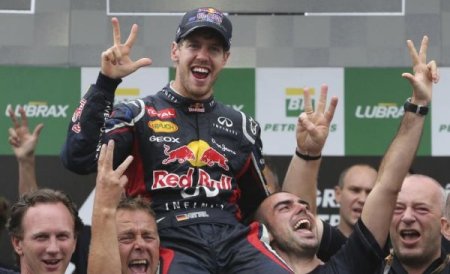 FIA consideră că Vettel nu a greşit în Marele Premiu al Braziliei
