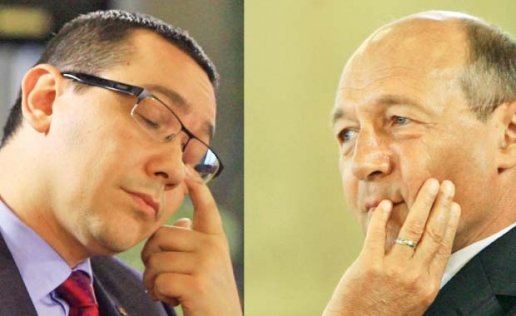 &quot;Chiar dacă l-a făcut porc şi mincinos pe Ponta, Băsescu trebuie să lucreze cu premierul&quot;. Presa internaţională comentează situaţia din România