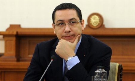 Ponta: în viitorul Guvern vor fi şi persoane împotriva cărora s-a început urmărirea penală  