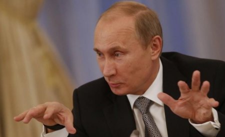 Vladimir Putin: Rusia nu doreşte instalarea &quot;haosului&quot; în Siria