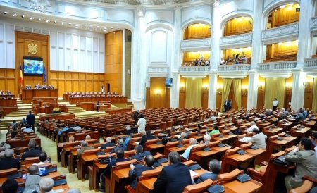 Victor Ponta: Discuţiile din Parlament privind bugetul încep la 14 ianuarie