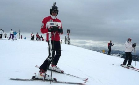 Sezonul de schi s-a deschis oficial în Poiana Braşov