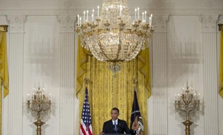 Barack Obama se pregăteşte să înceapă al doilea mandat la conducerea SUA