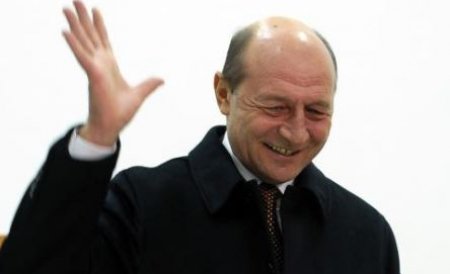 Traian Băsescu nu serveşte Unirea! Unde a petrecut şeful statului Marea Zi 