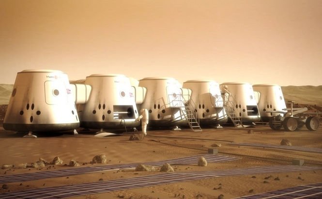 Primii oameni pe Marte, misiune la un pas de realizare. Proiectul colonizării Planetei Roşii atrage deja investitori