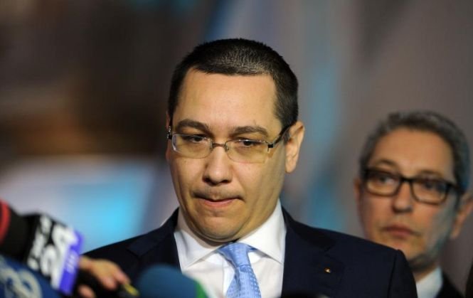 Ponta: Dacă ne ţinem de calendar am putea să facem referendum pentru revizuirea Constituţiei în septembrie sau octombrie